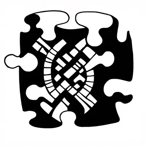 Autism Puzzle Piece