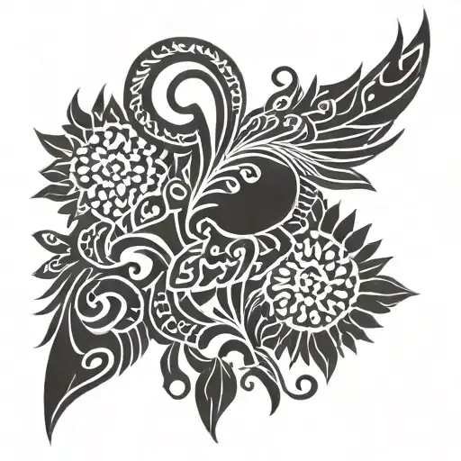 Slavic Embroidery Patterns