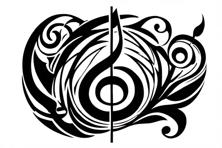 Bass Clef Combined