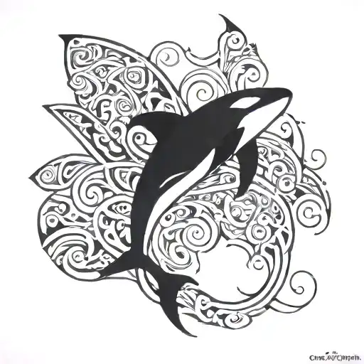 Orca Whale
