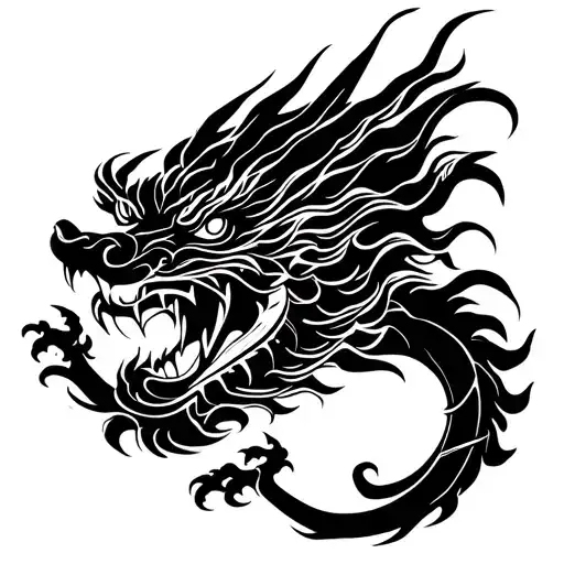 Chinese Dragon