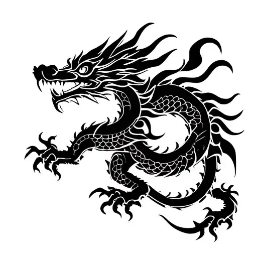 Chinese Dragon