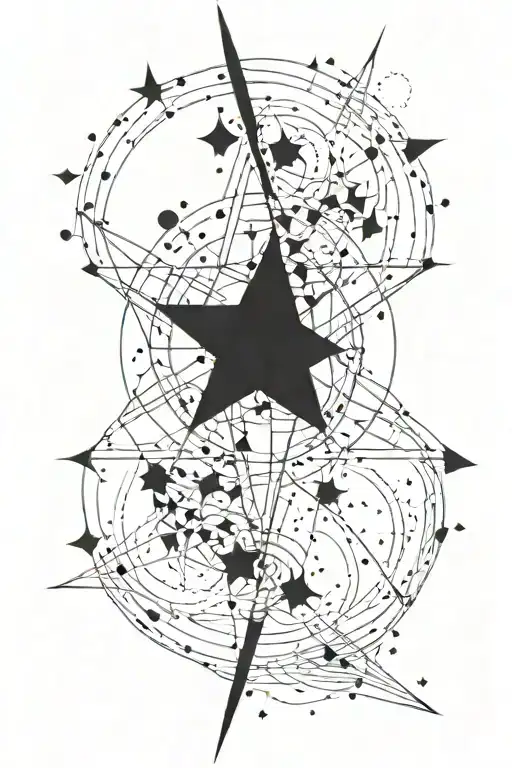 Sagittarius Star Constellation