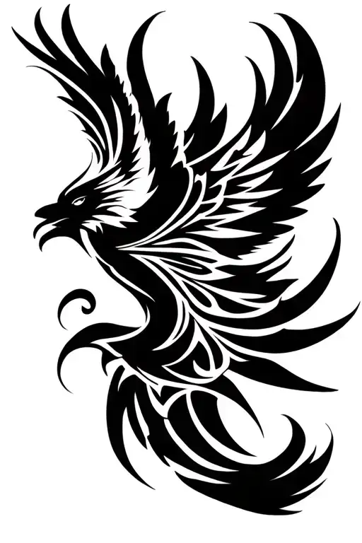 Ave Fenix Flying