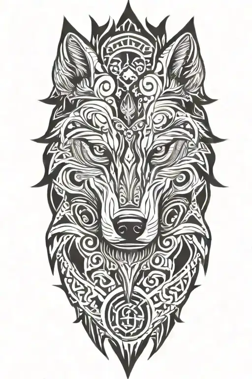 Wolf Head