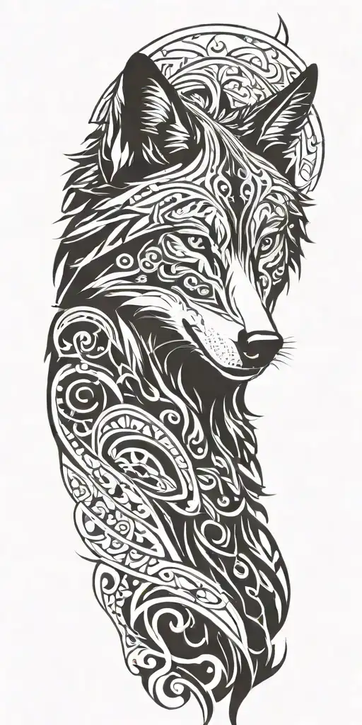 Wolf Head
