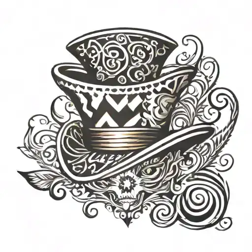 Nane Mad Hatter