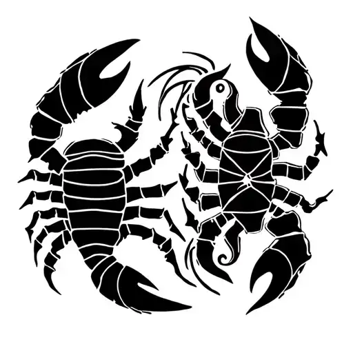 Scorpio Libra And Cancer Combind