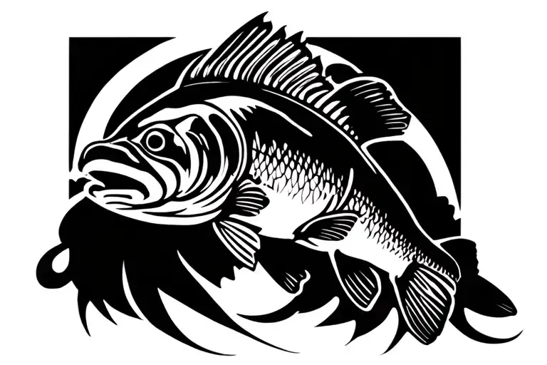 Smallmouth Bass Fish