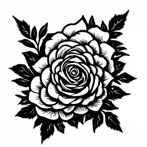 Vibes And Roses For Collar Bone