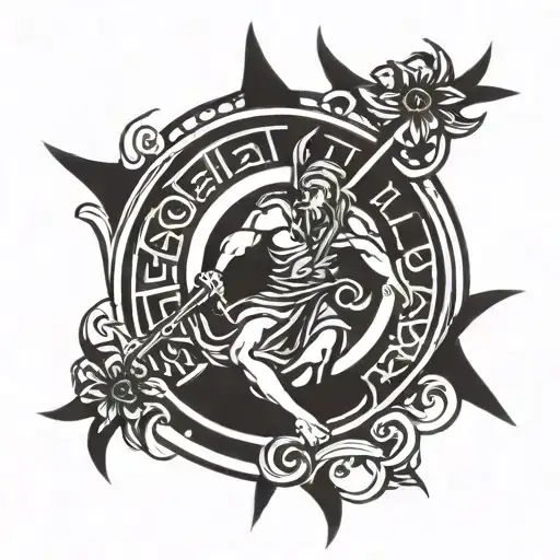 Saint Christopher