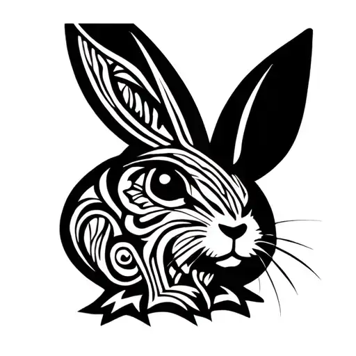 Playboy Bunny Rabbit