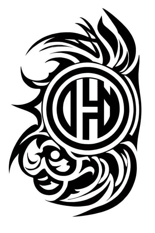 Intermilan Football Club Logo