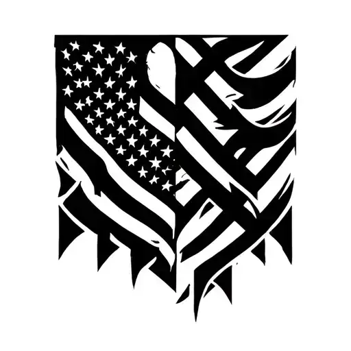 Army Flag Merged
