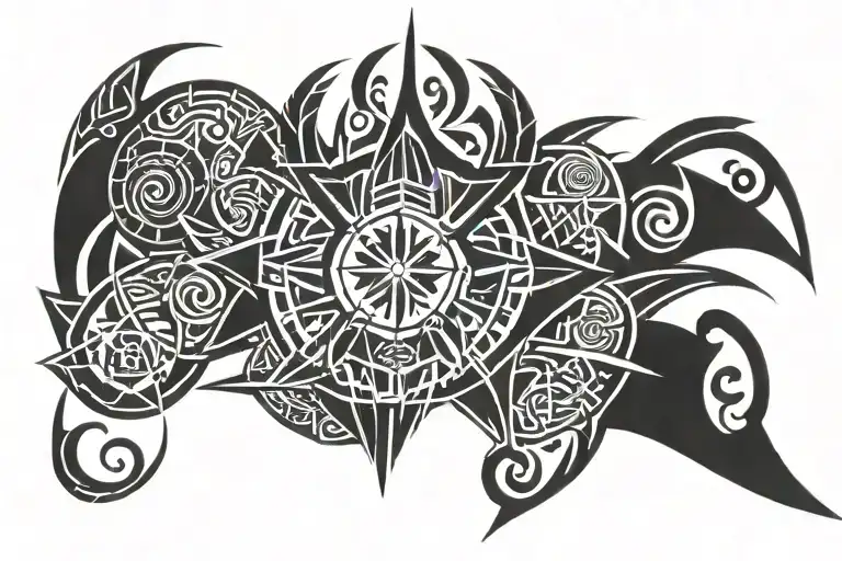 Sith Empire Back Piece