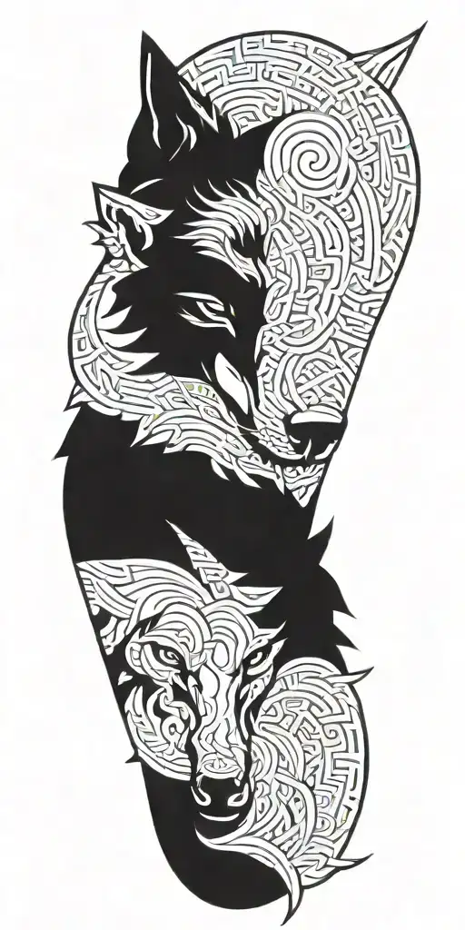 Wolf Head