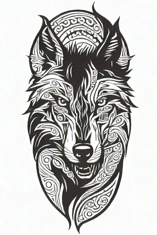 Wolf Head
