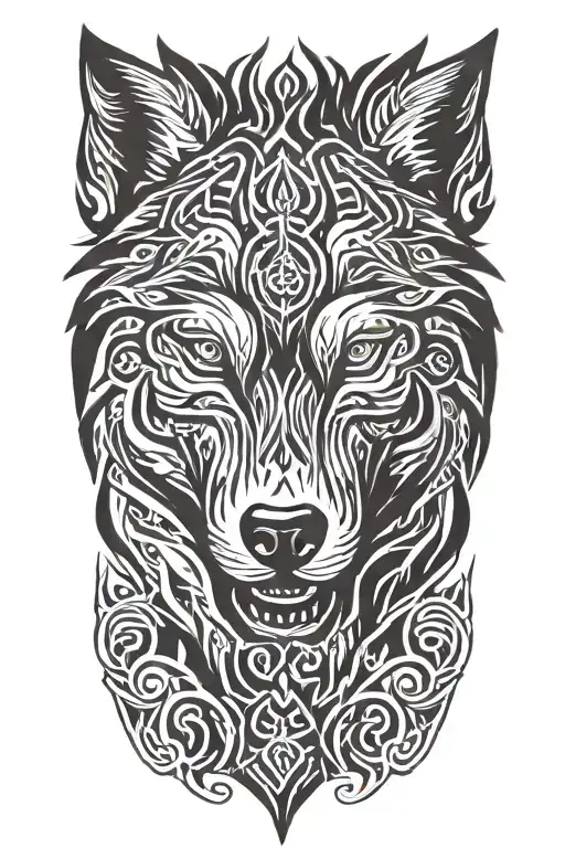 Wolf Head