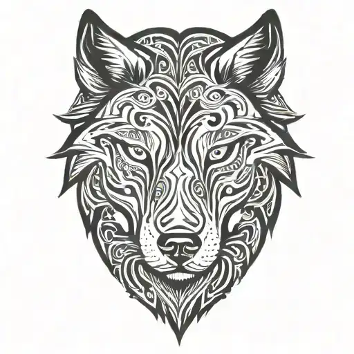 Wolf Head