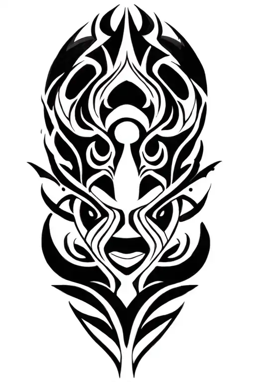 Something Unique On My Shoulder