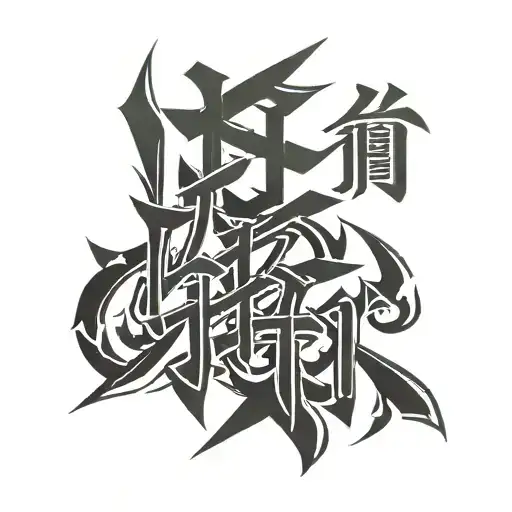 Kanji Aishiteru