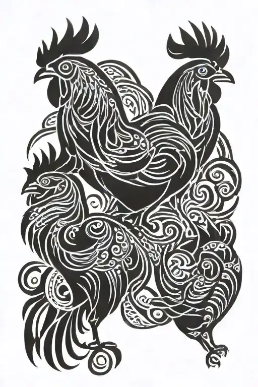 Cocks