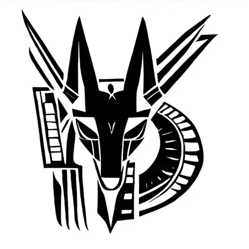 Anubis Egypcian God