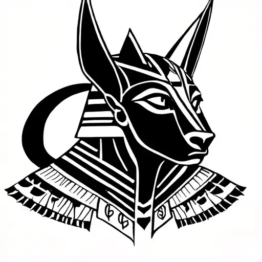 Anubis Egypcian God