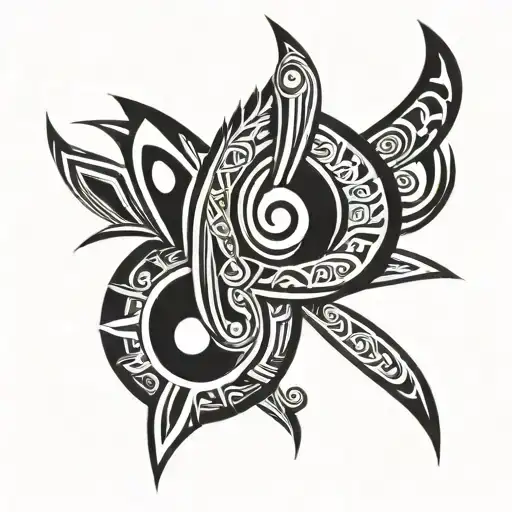 Polynesian Style