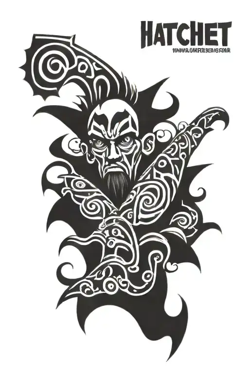 Hatchet Man Icp