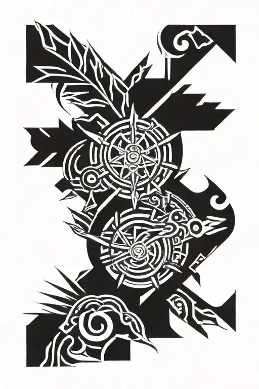 Samoan Fore Arm
