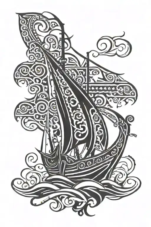 Viking Ship