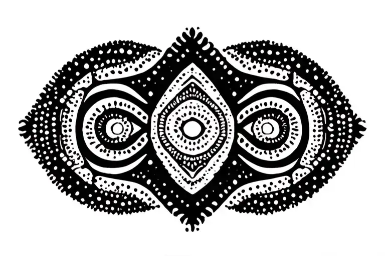Dot Painting