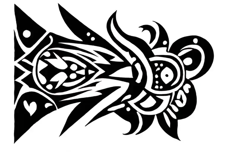 Australian Indigenous Tattoo Tribes