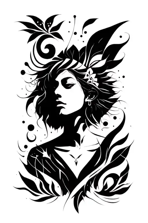 Euterpe Muse Including Their Album Covers