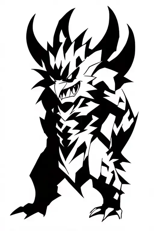 Gengar Evolutions