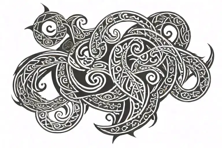 Vikings Stile