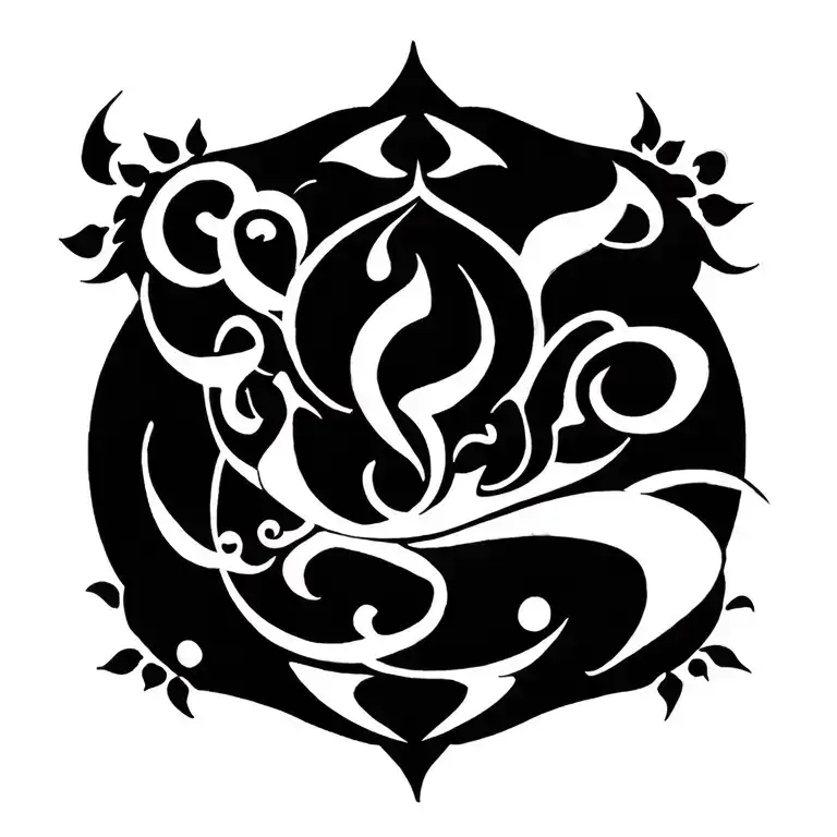 Sak Yaht Thai Original Tatoo Allows Me To Access The Same Magick I've Used In Past Dreams