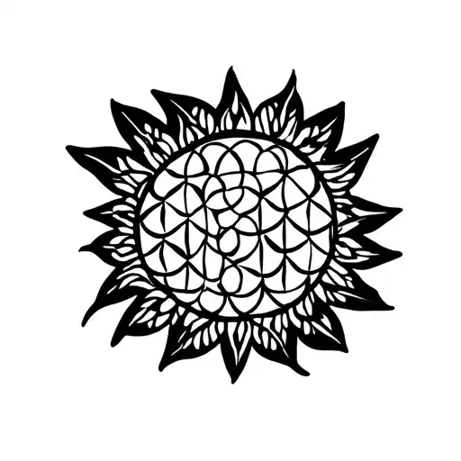 Flower Of Life