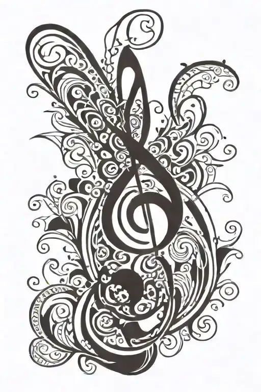 Treble Clef