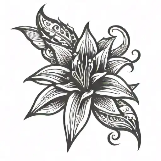 Lilly Flower