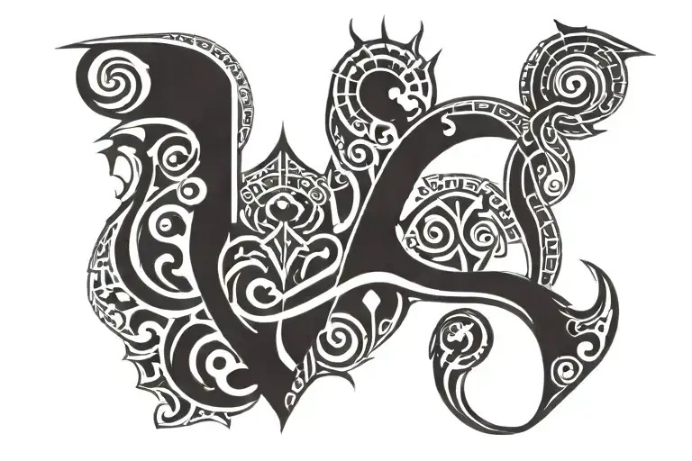 Sward Lamont Crest