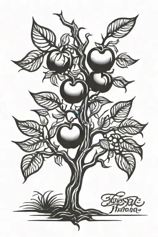 Apple Tree