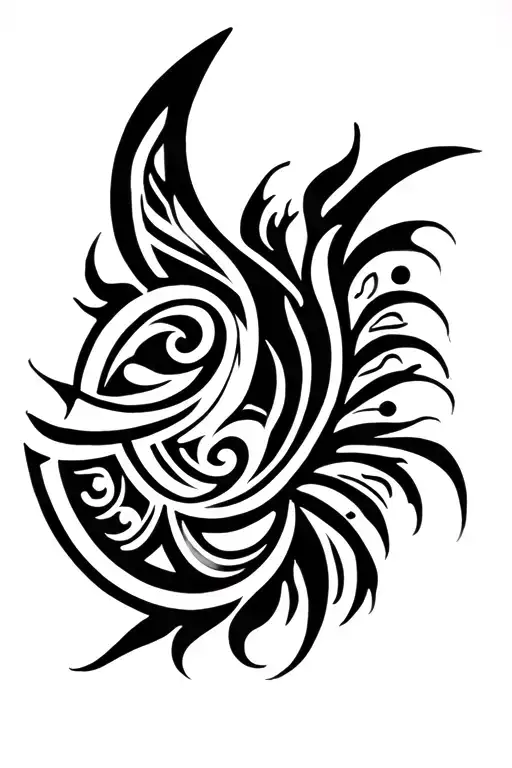 Maori Arm Sleeve
