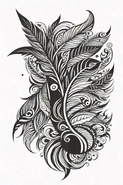 Feather Feather Feather Feather