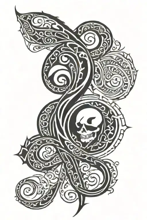 Death Eater Mark