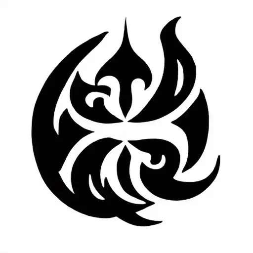 Merged Trishul Sudarshanchakra