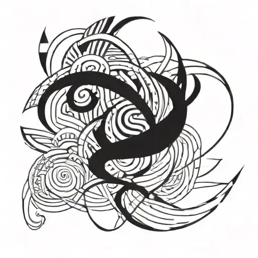Lines On Chest