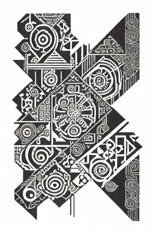 Tribal Patterns
