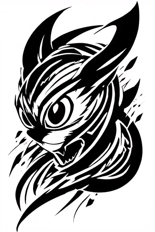 Stich Style Cyberpunk